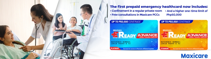 Maxicare health card